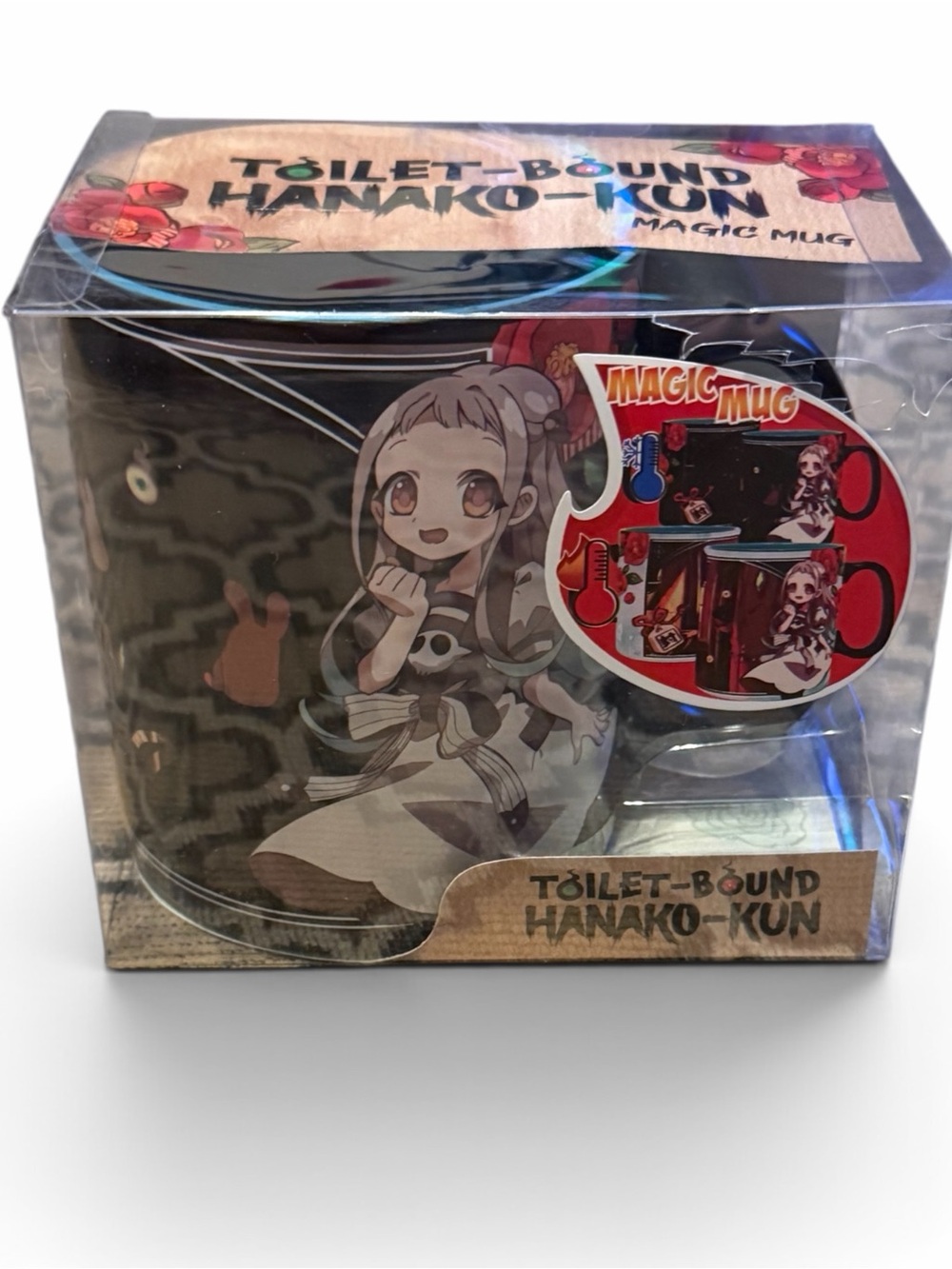 Magic Mug - Black